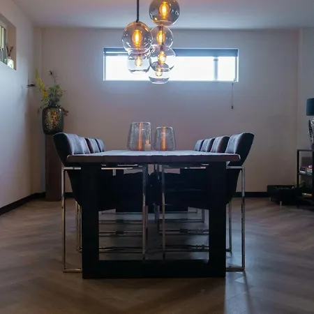 וילה Luxury Egmond אגמונד אן זי