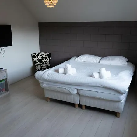Luxury Egmond וילה *